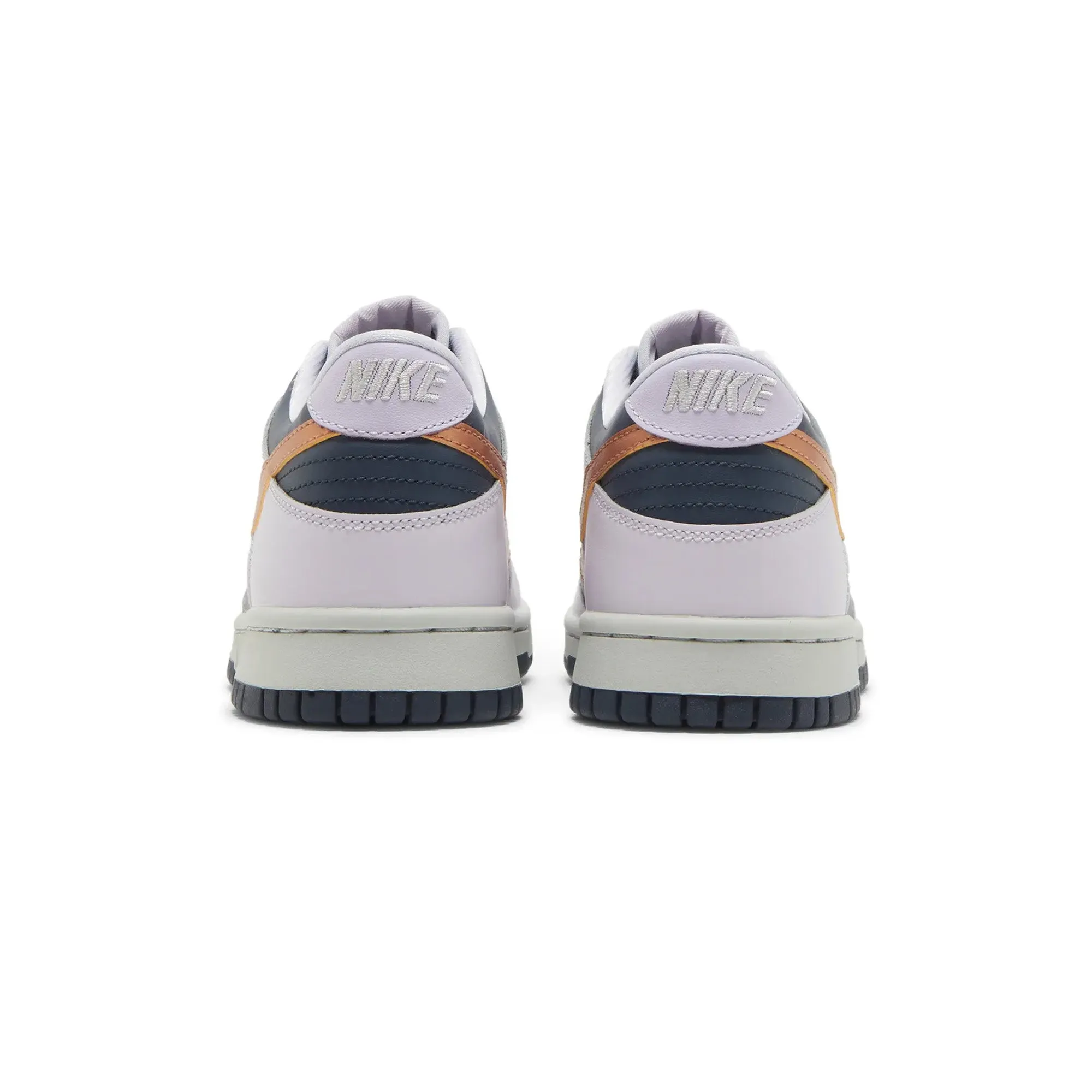 Dunk Low SE 'Copper Swoosh' GS (2022) Elastic Sides