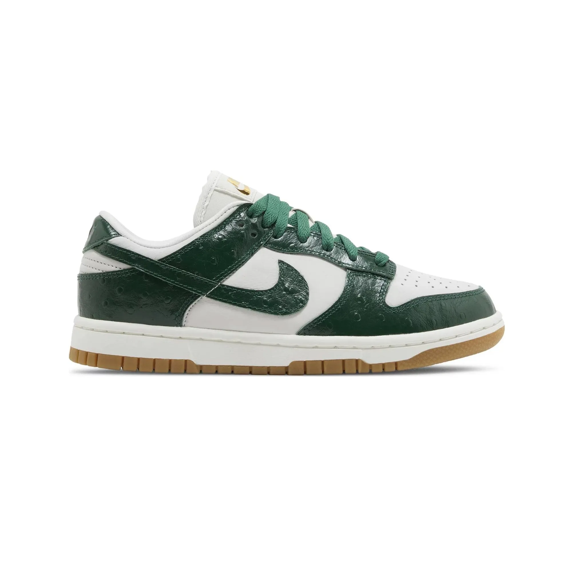 Training Core Routine Nike Dunk Low LX 'Gorge Green Ostrich' Women's (2024)