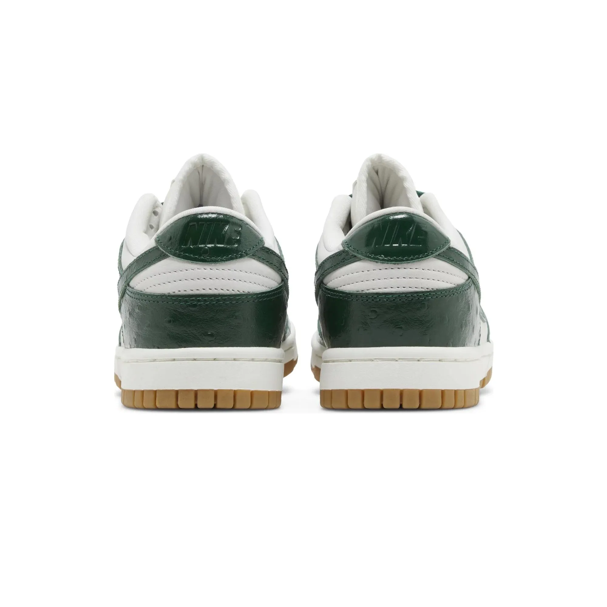 Work Comfort Nike Dunk Low LX 'Gorge Green Ostrich' Women's (2024)