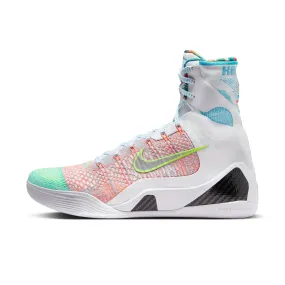 Kobe IX Elite Protro High Tea Run Youth Approved