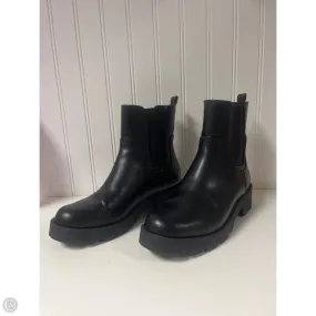 All Time Quick Action Boots Combat By Old Navy In Black, Size: 7