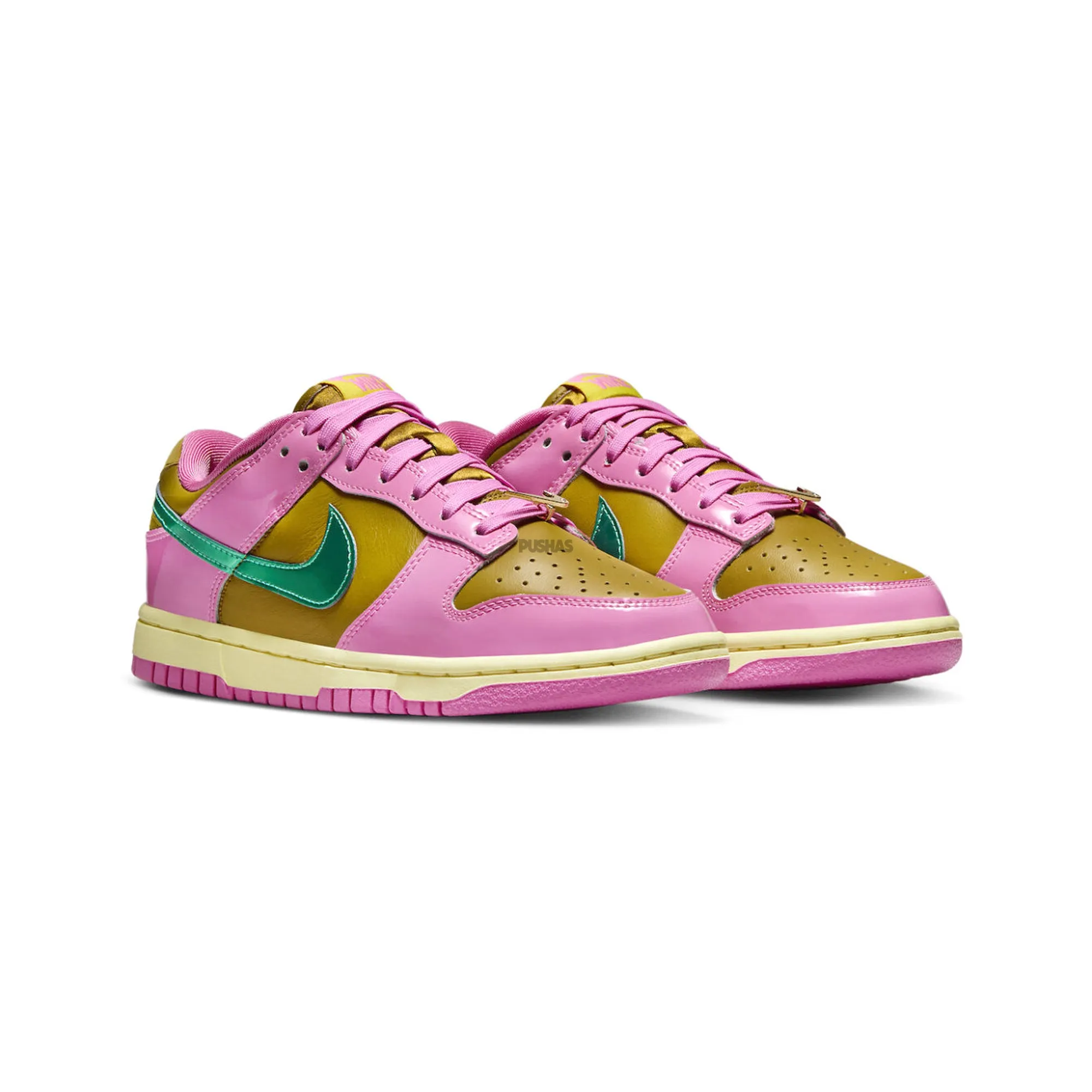 Elastic Collar Lightweight Frame Structure Nike Dunk Low QS 'Parris Goebel' Women's (2023)