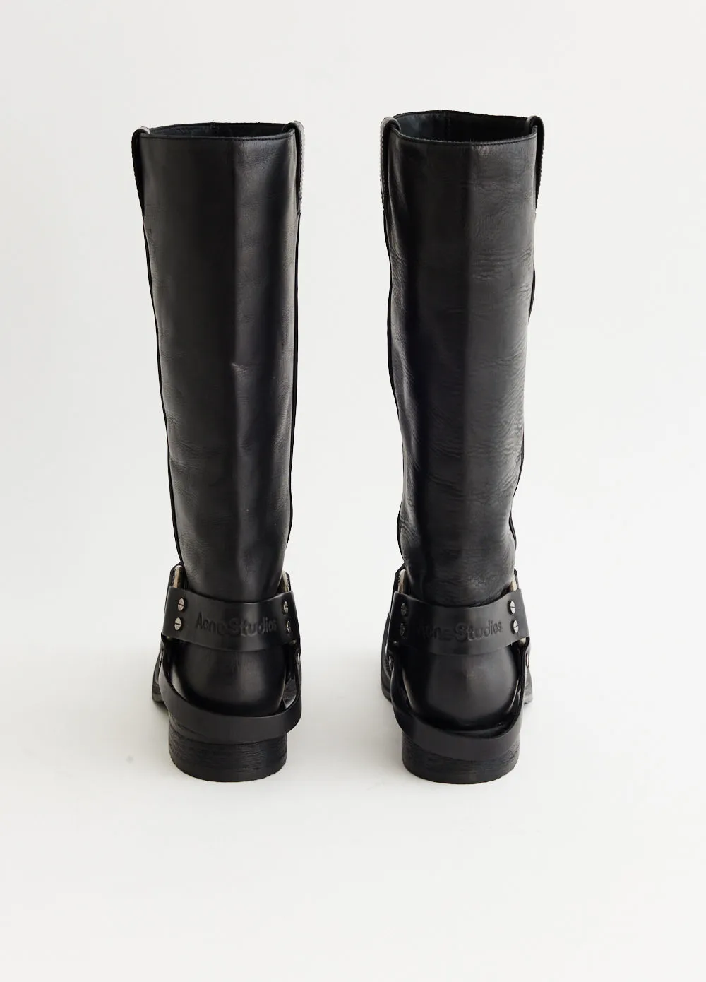 Low Top Style Minimal Design Balius Boots