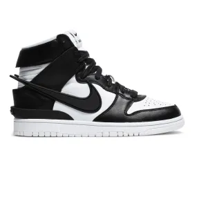 Breathable Zones Speed Friendly Dunk High x Ambush 'Black White'