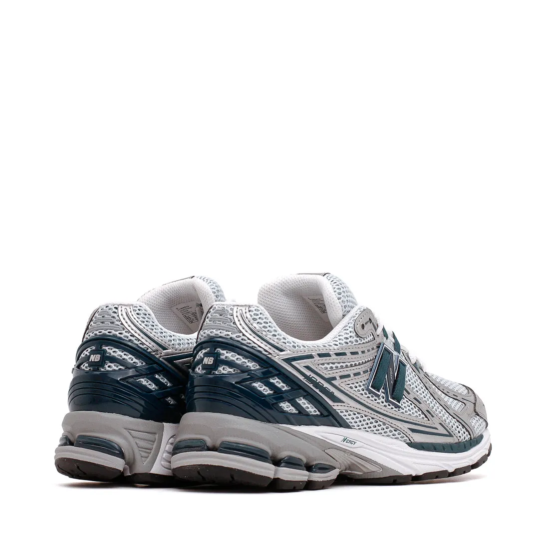 New Balance Unisex 1906R Silver Metallic Deep Ocean U1906RCE Non Restrictive Toe Cap