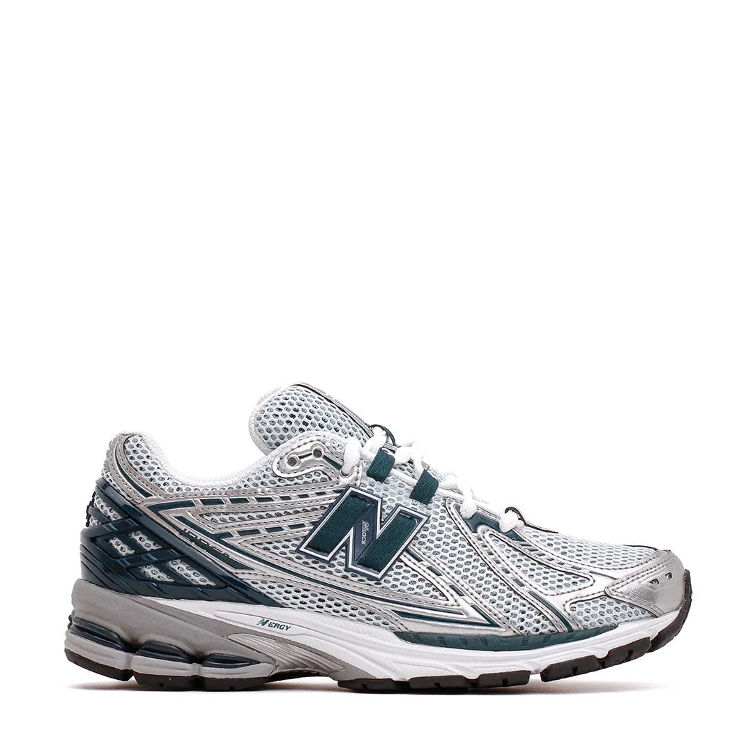 New Balance Unisex 1906R Silver Metallic Deep Ocean U1906RCE Energy Returning Midsole Stability Technology