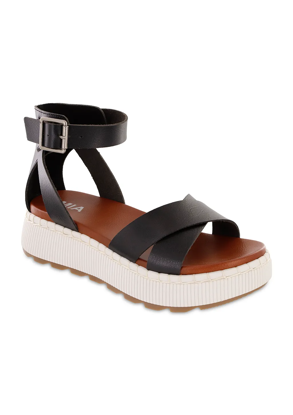 Skin Breath Casual Footwear for Travel HANA - BLACK