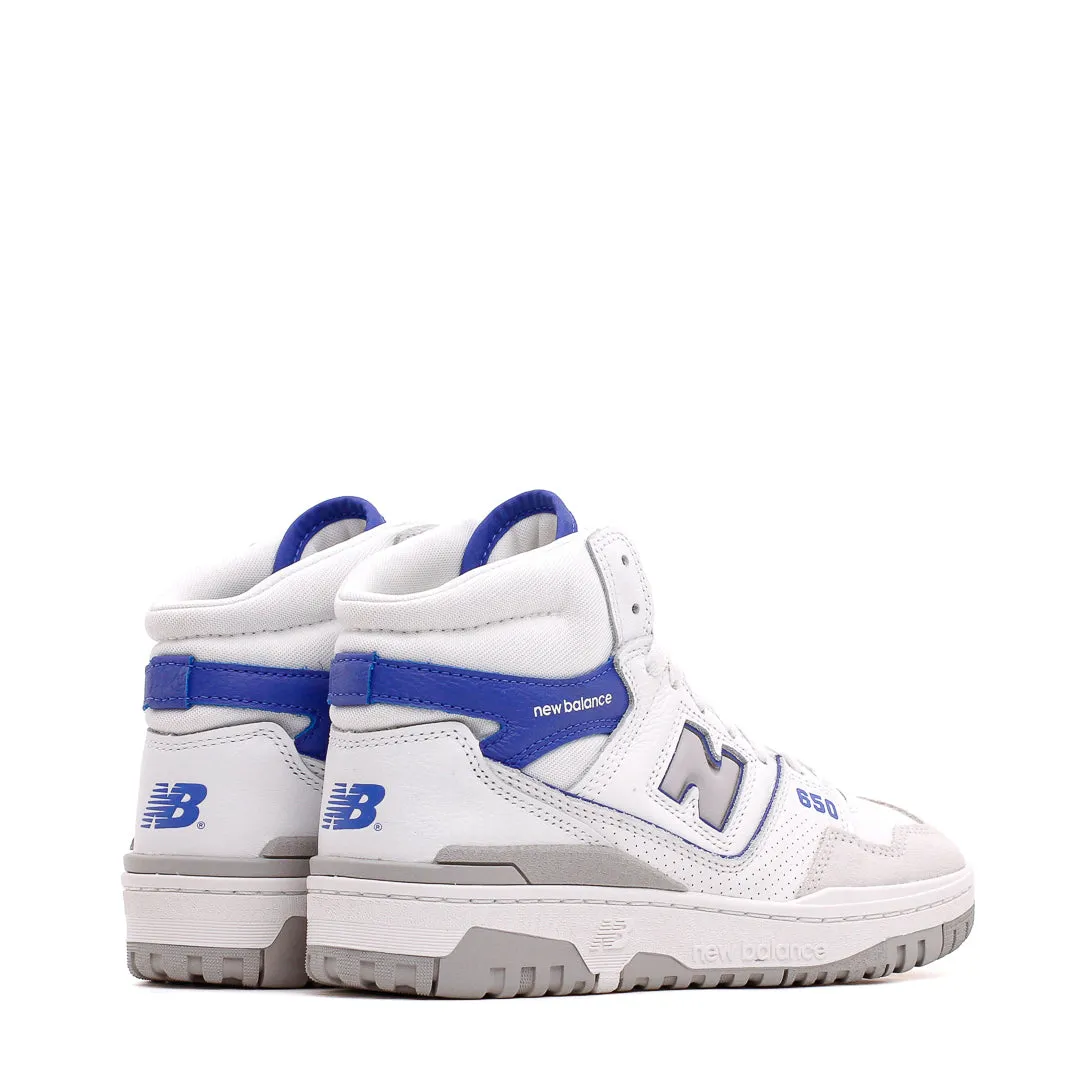 forest - specific shoes New Balance Men 650R White BB650RWI