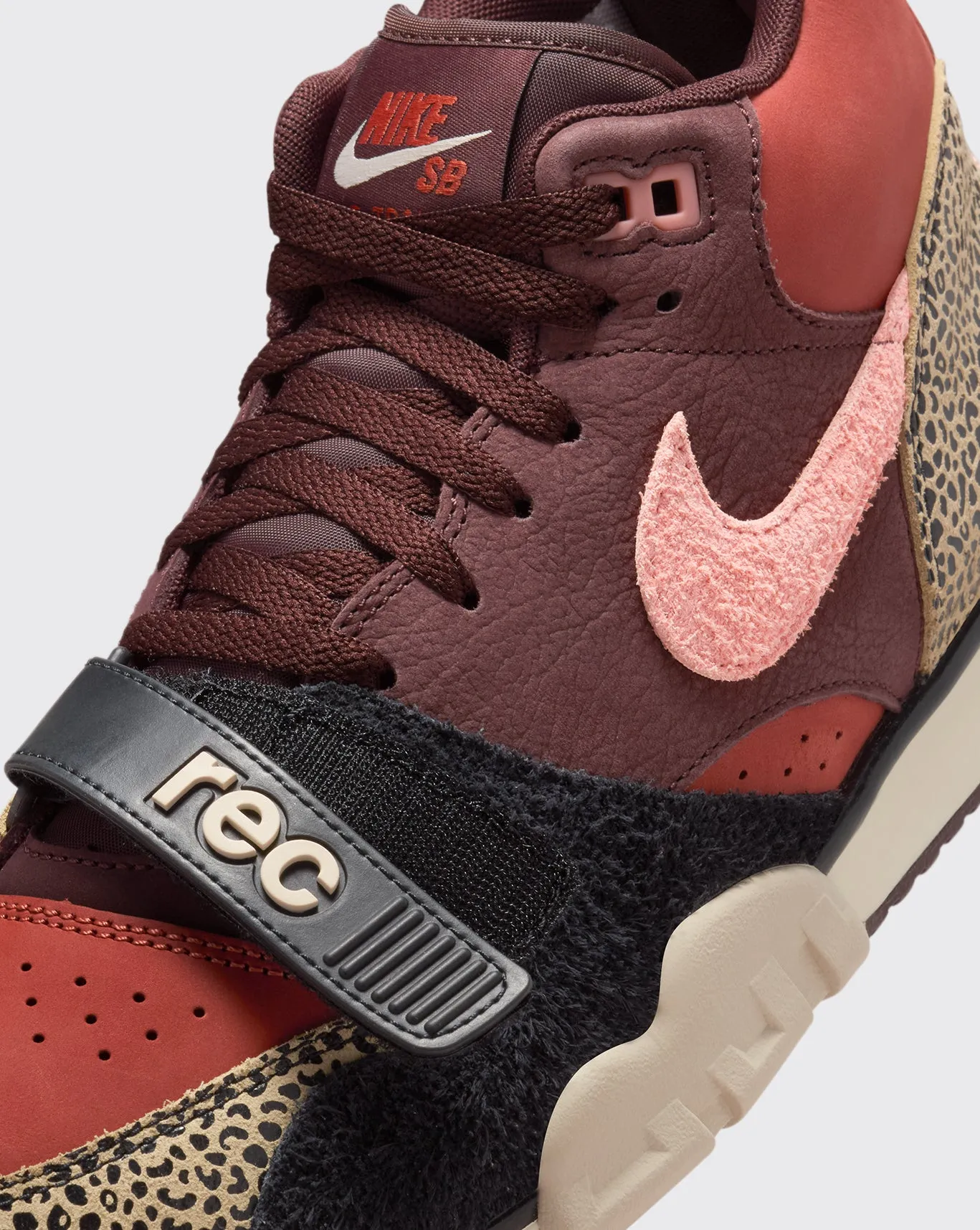 Nike SB Arts-Rec Air Trainer 1 Shoe Time Saver