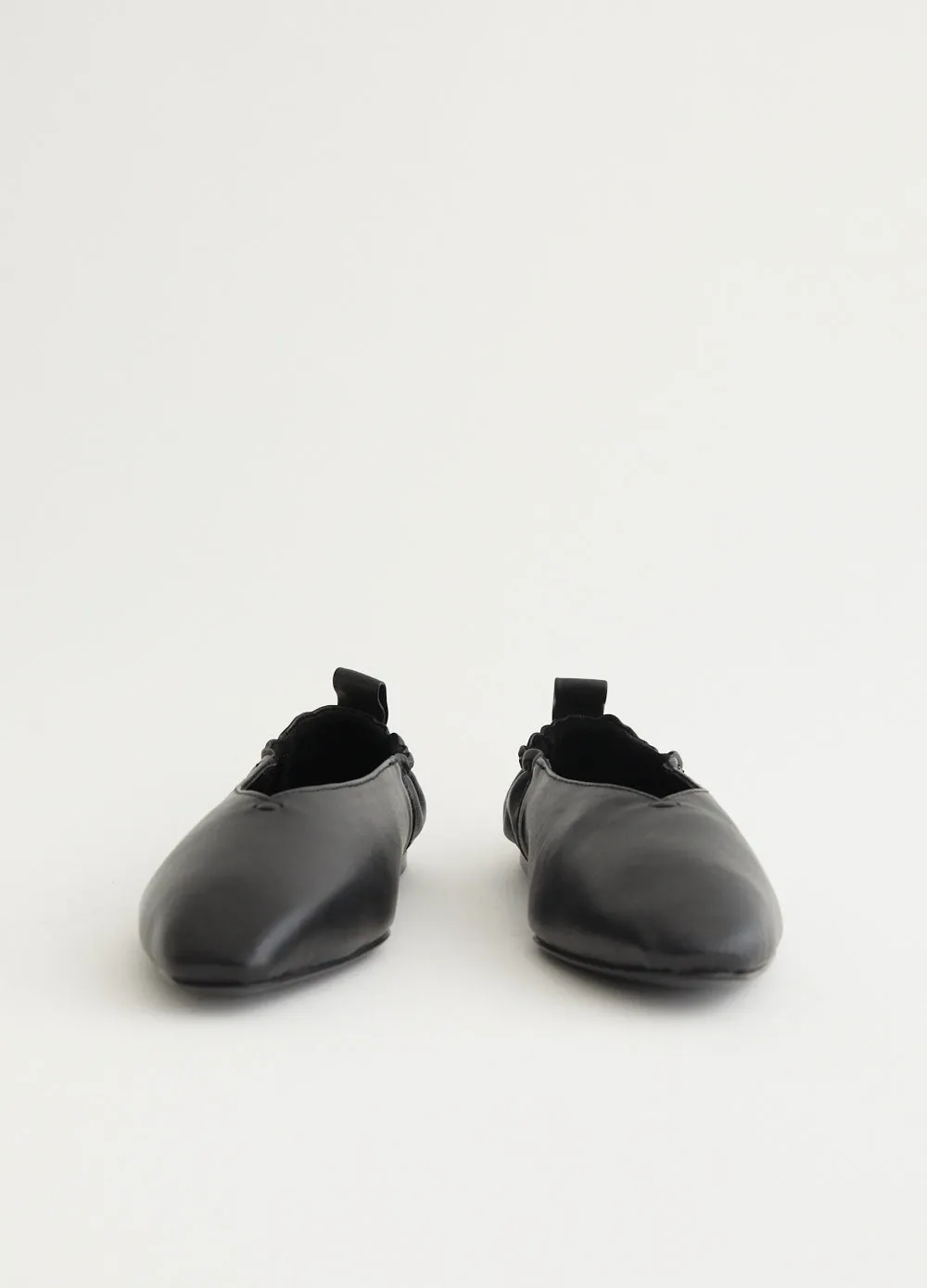 morning run Step Ready Brie Flats