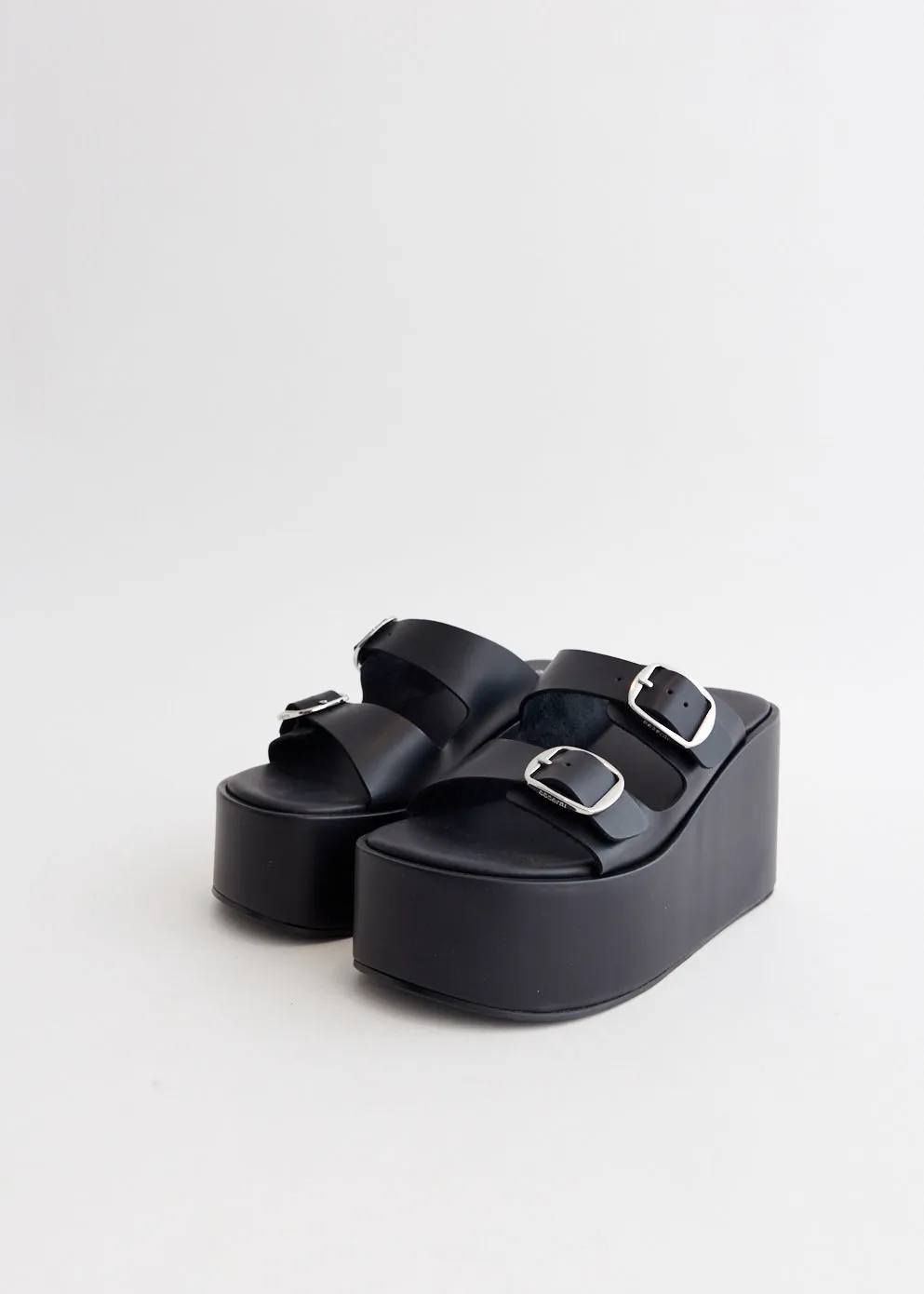 Fit Support Ventilated Airflow Buckle Wedges