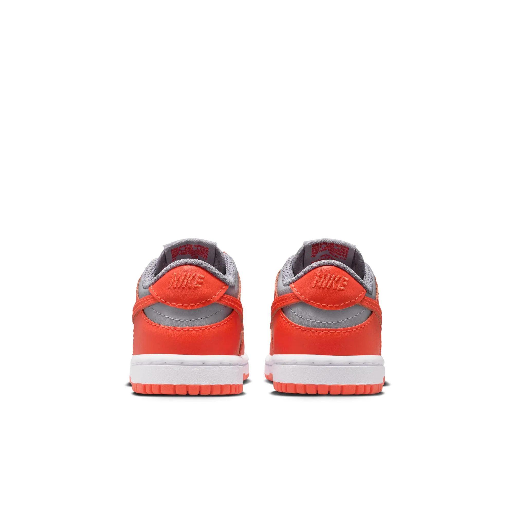 Dunk Low (TDE) Slip On Construction