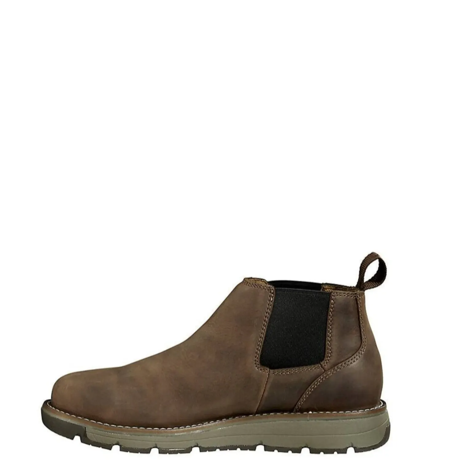 Range Jog Carhartt Men's Millbrook 4" EH Water Resistant Romeo Wedge Boot