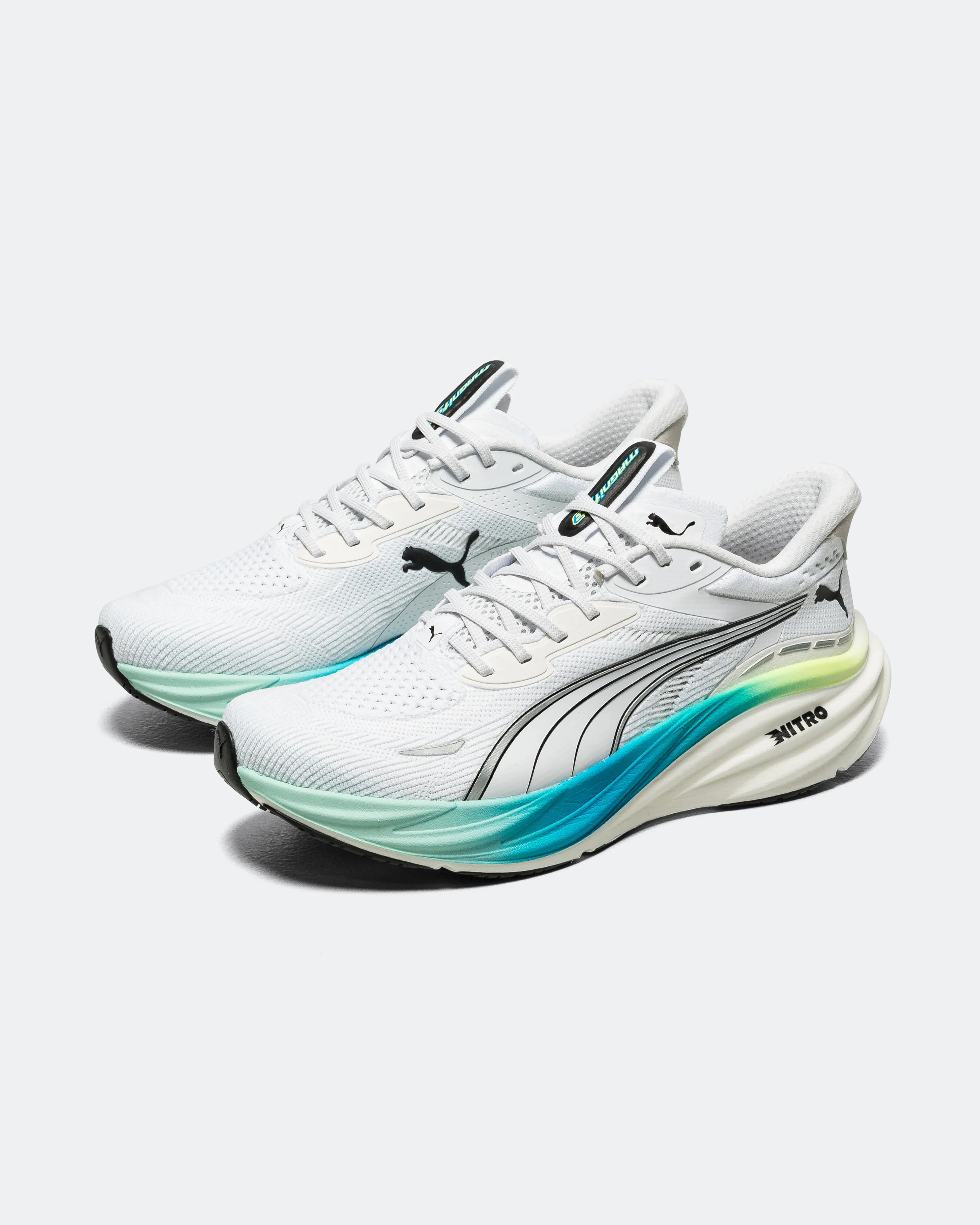 Light material Mens Magnify NITRO? 3 - White/Mint Melt