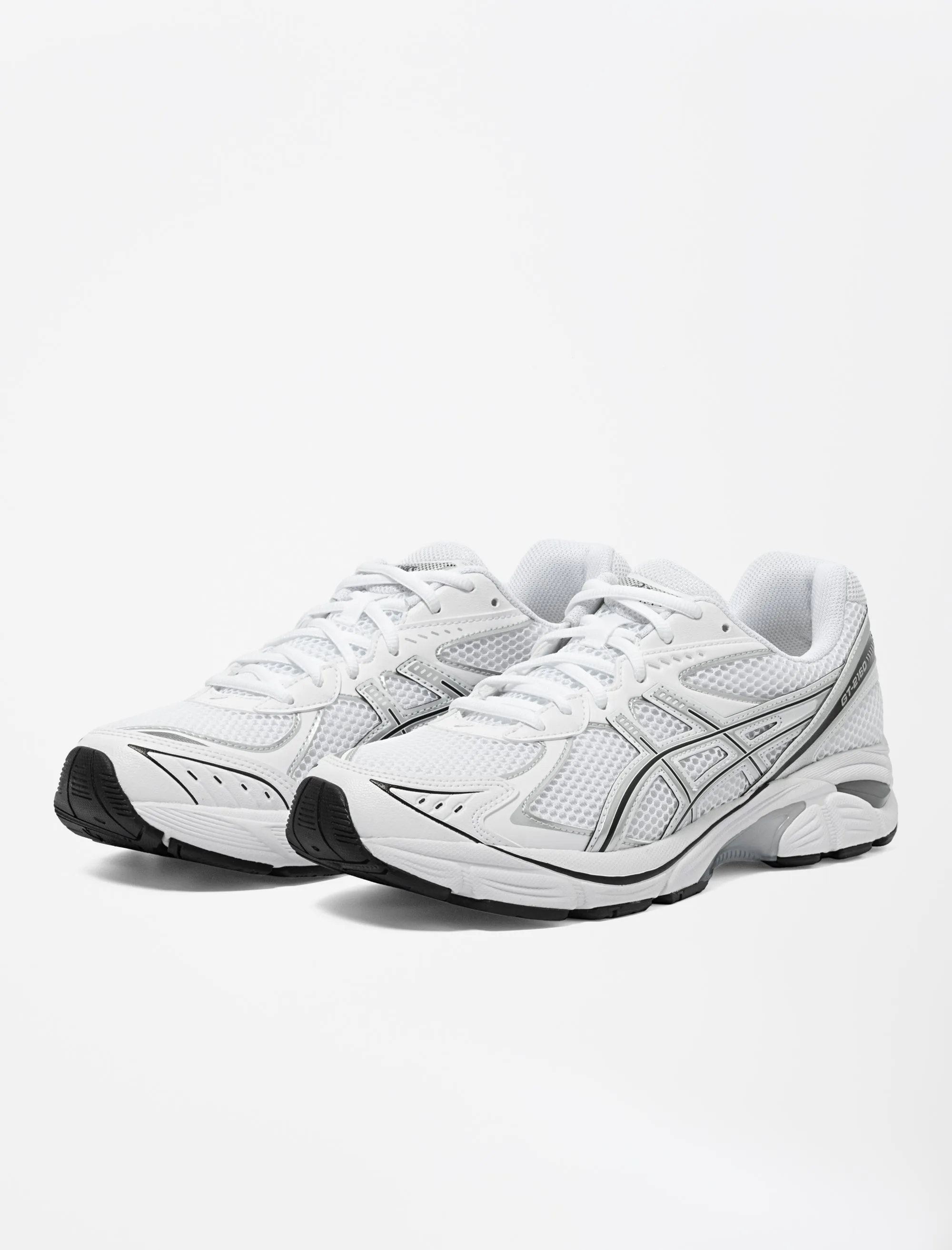 All Gender Fit Summer Pick GT-2160 (White/Pure Silver)