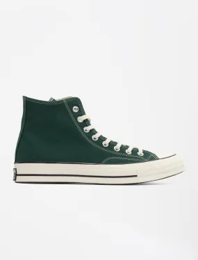 Summit Step Chuck 70 (Green Envy)