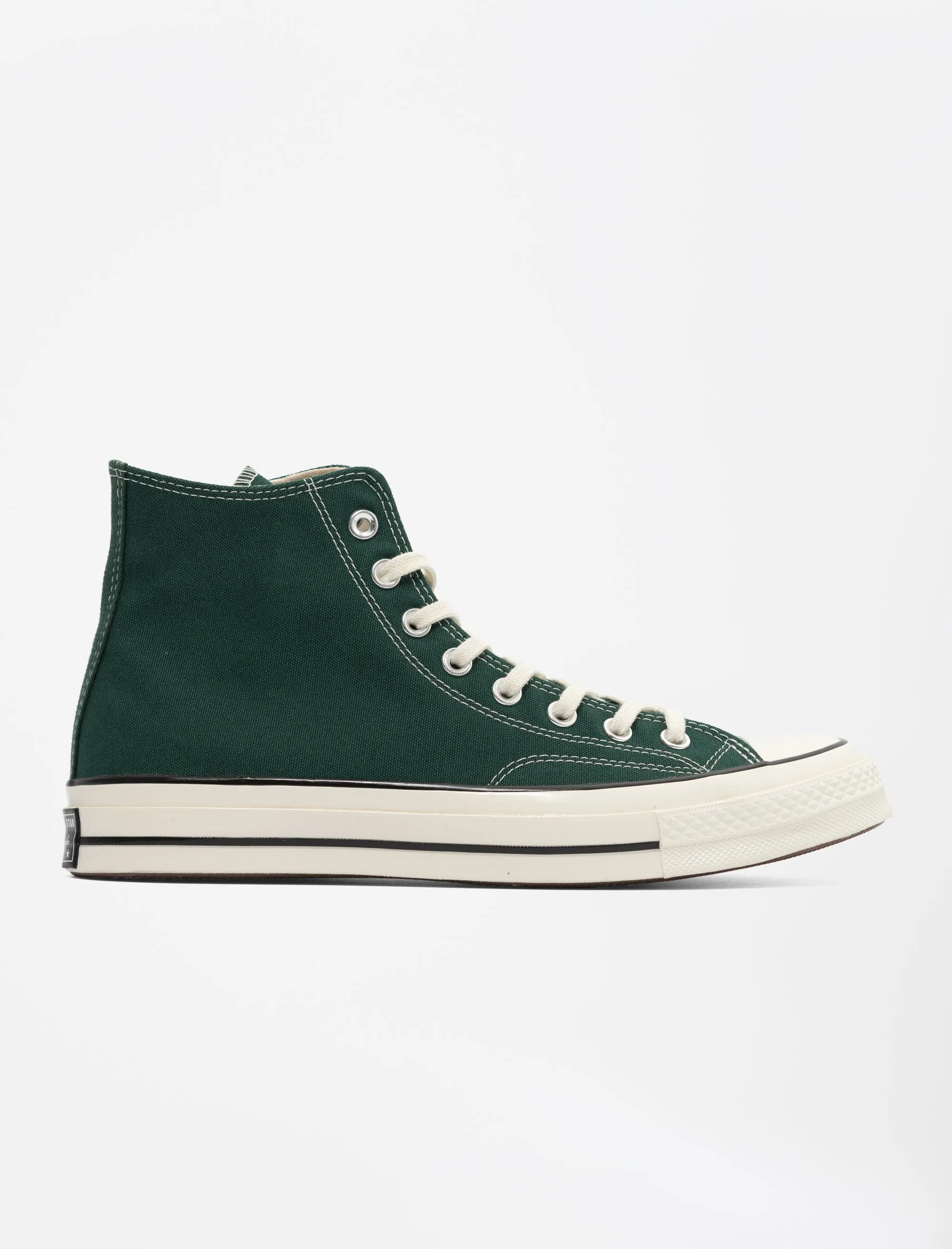 Durable Stitching Chuck 70 (Green Envy)
