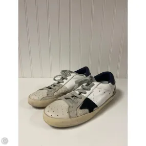 Shoes Luxury Designer By Golden Goose In Taupe, Size: 8.5 or 39 travel mode