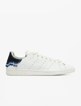 CLOT by Edison Chen Stan Smith (Core White/Navy) Anti Microbial Insole Minimal Stitch