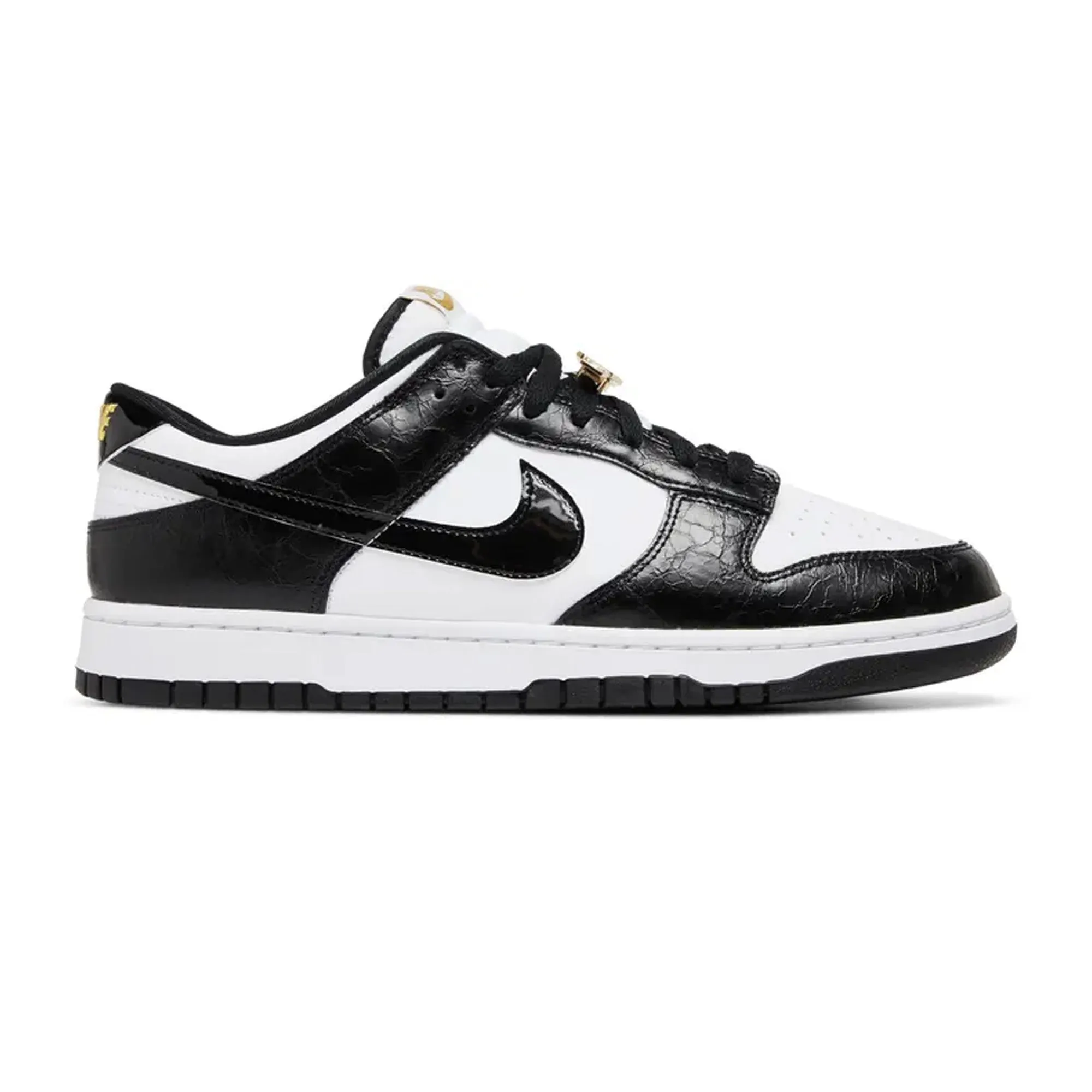 Quick Wear Slim Comfort Dunk Low SE 'World Champs Black White' (2022)