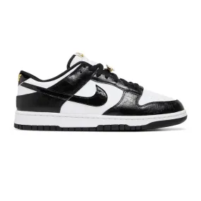Quick Wear Slim Comfort Dunk Low SE 'World Champs Black White' (2022)