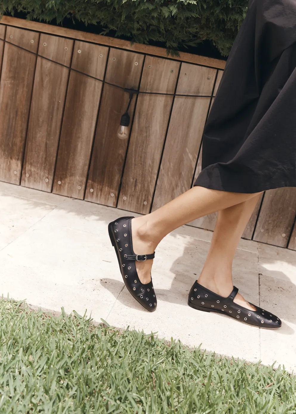 Clean Stitch Classic Mary Janes