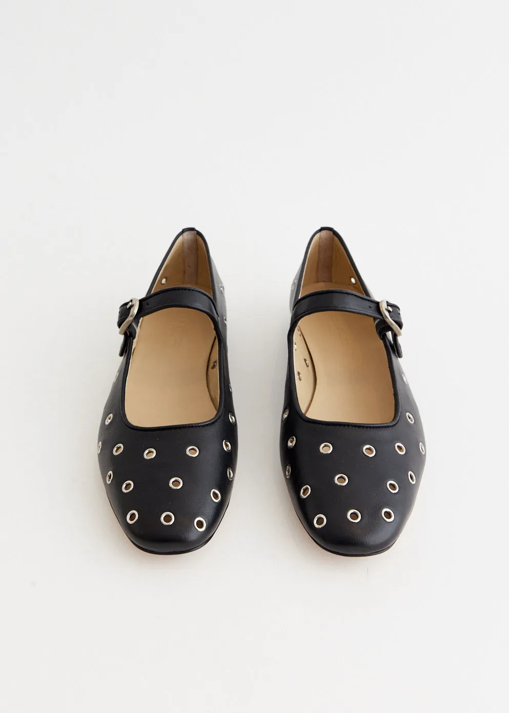 Classic Mary Janes Anti   Static