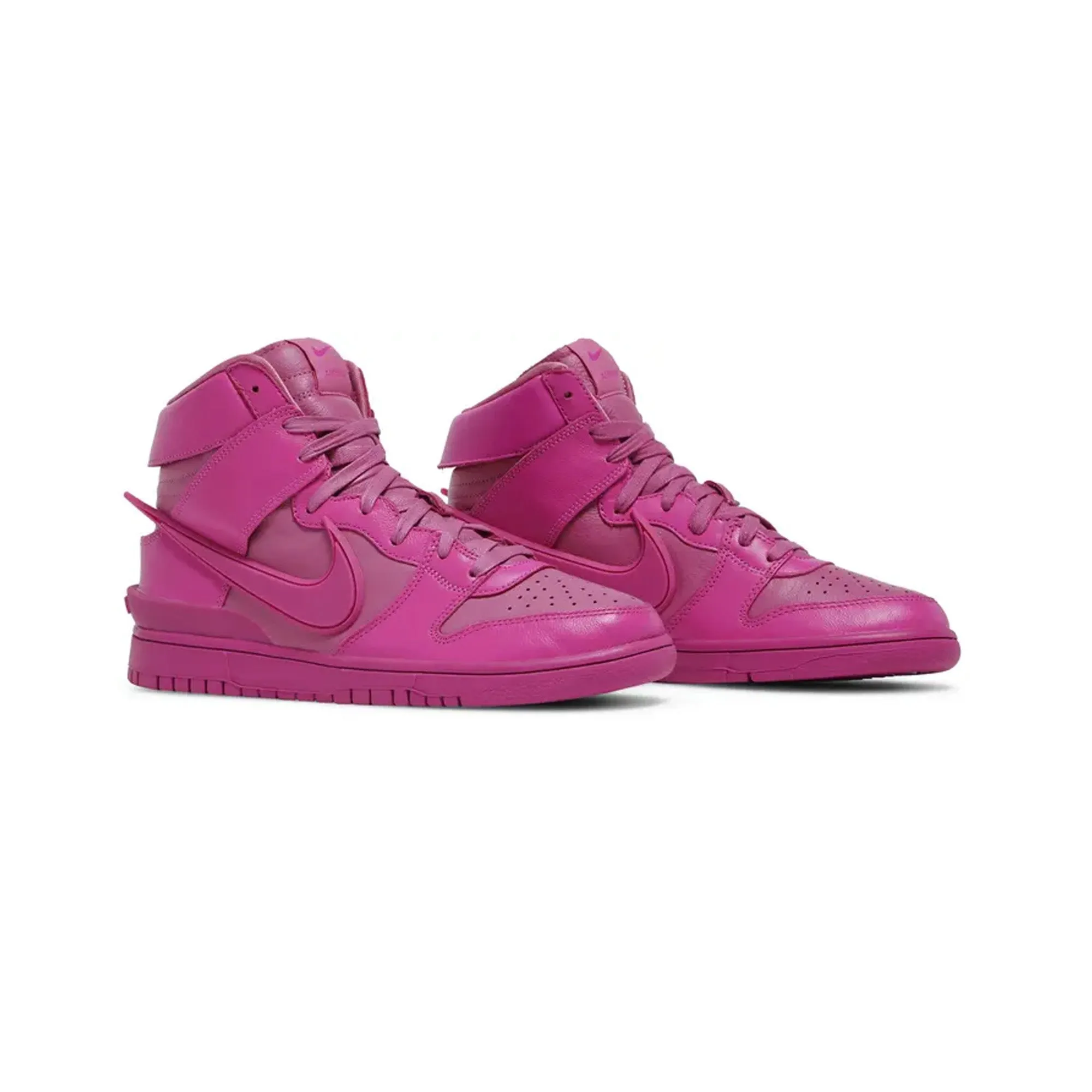 Dunk High x Ambush 'Active Fuchsia' Slip Resistant Grip