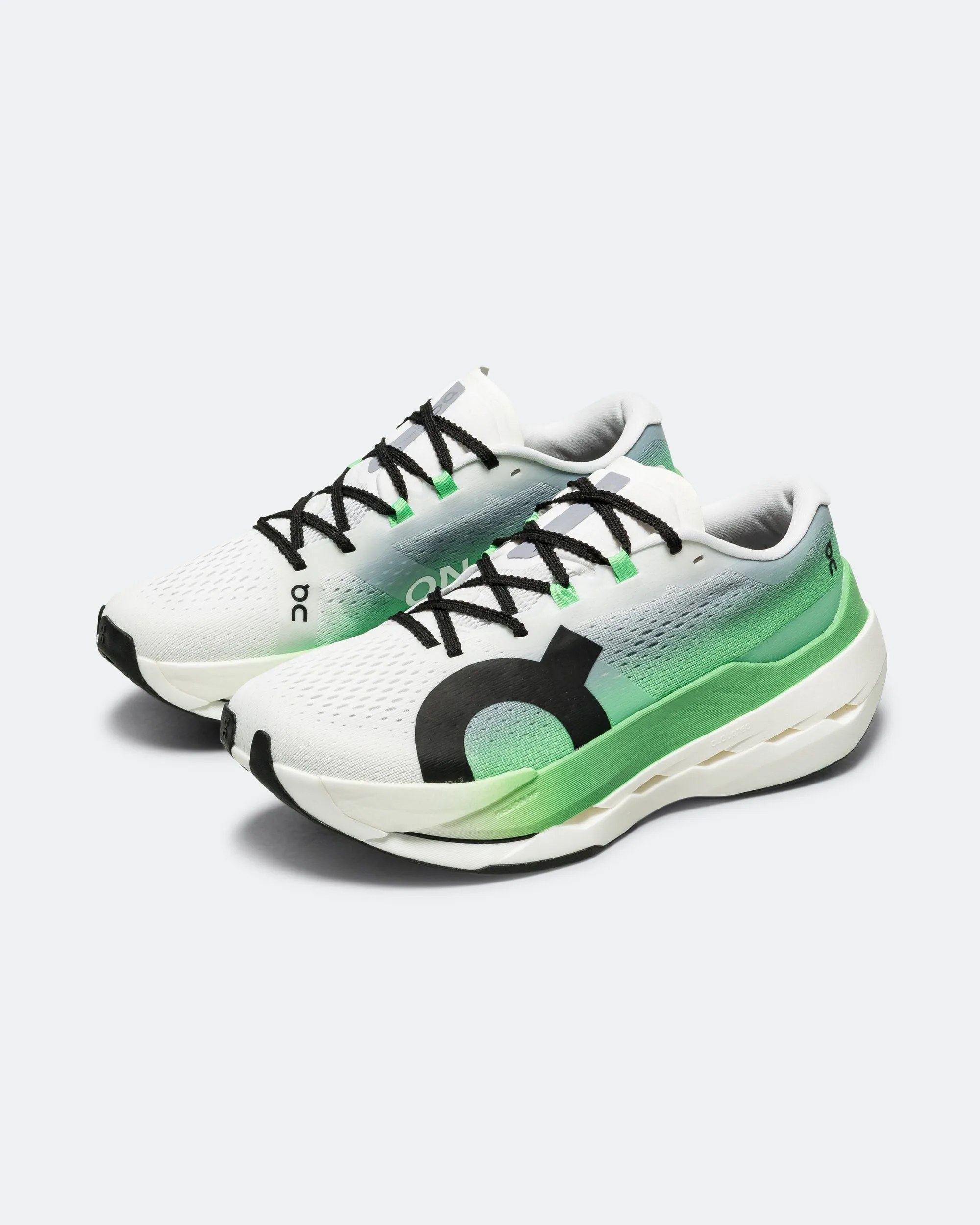 Mens Cloudboom Max - Honeydew/Lilac Urban Friendly Ridge Path