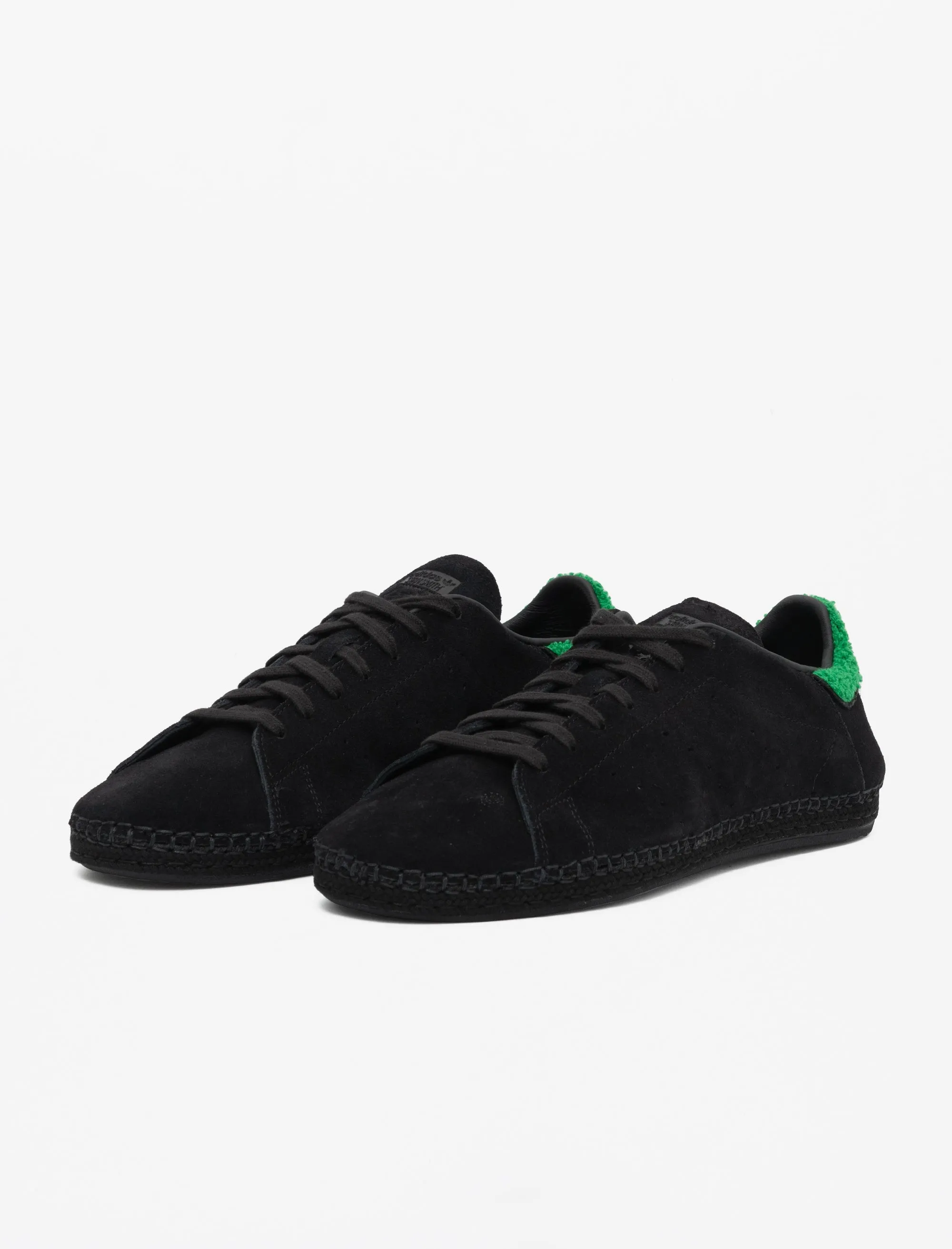 CLOT by EC Stan Smith Espadrille (Black) Step Easy