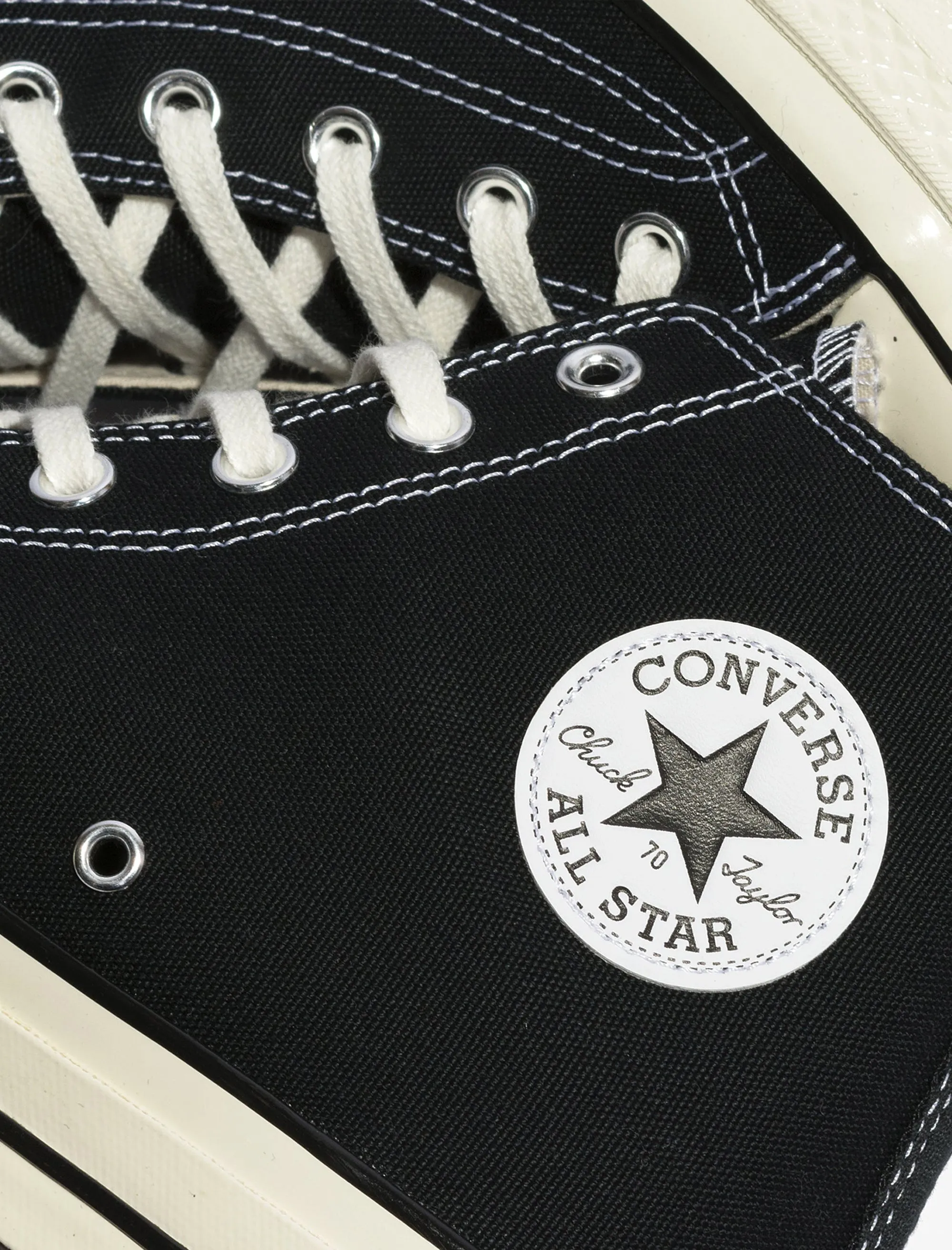 Anti Fatigue Chuck 70 (Black/Egret)