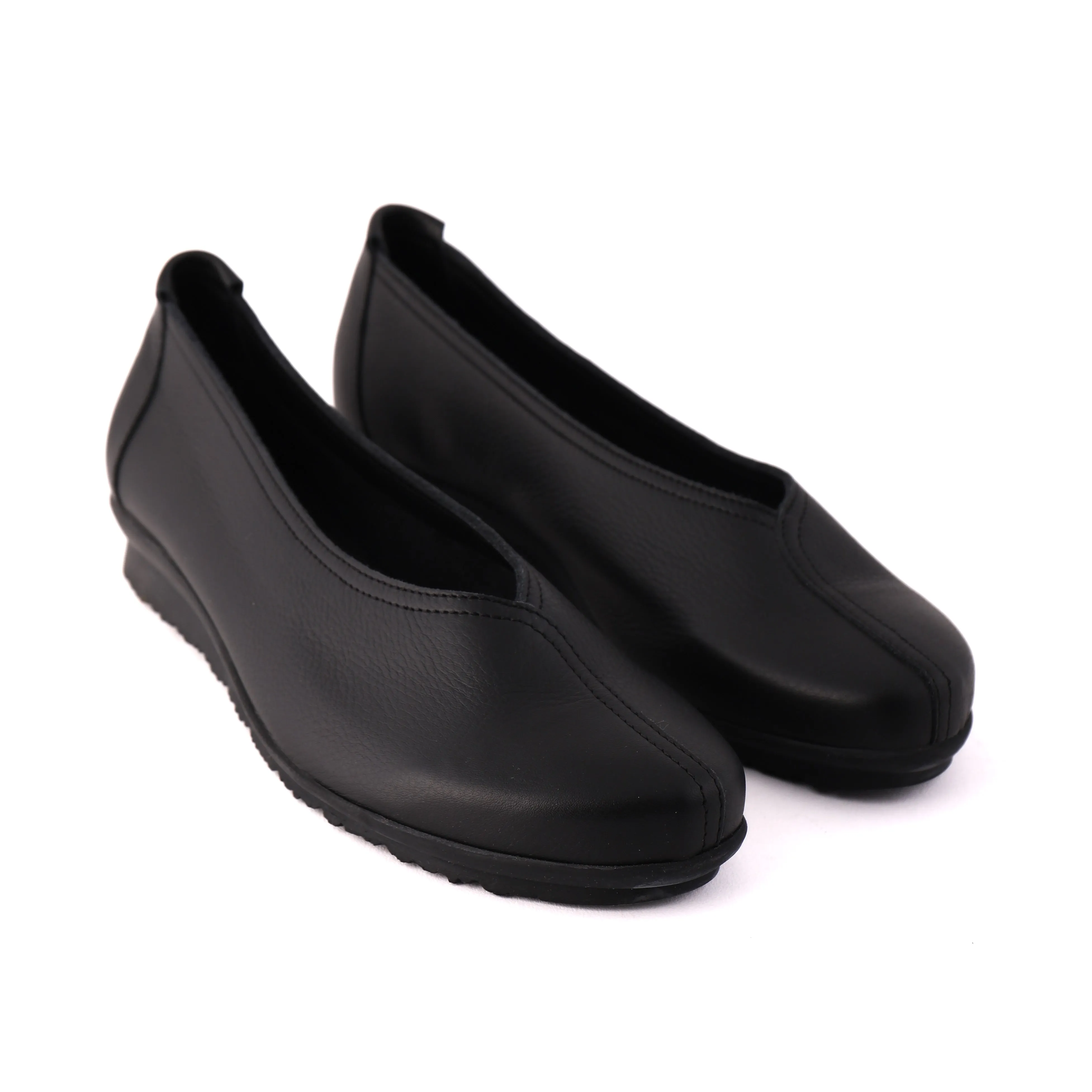 BARENE Black Sleek Construction Gift Day