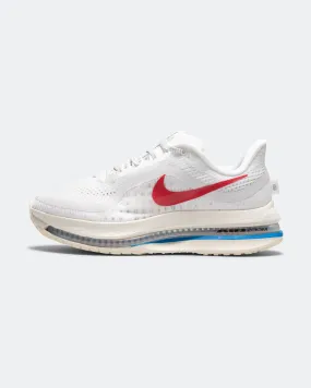 Womens Pegasus Premium - White/White-Sail-Black Quick Action