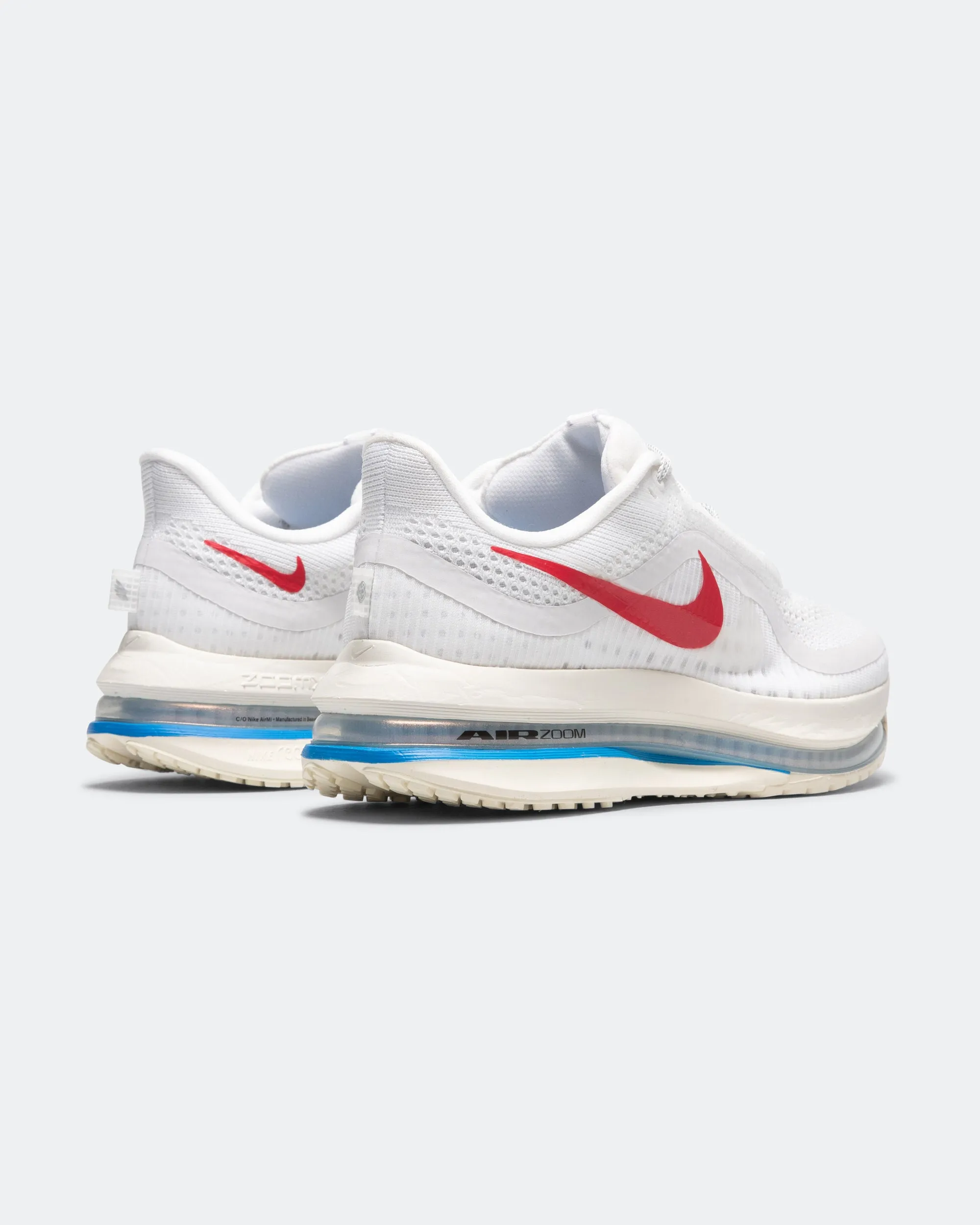 Womens Pegasus Premium - White/White-Sail-Black daily life