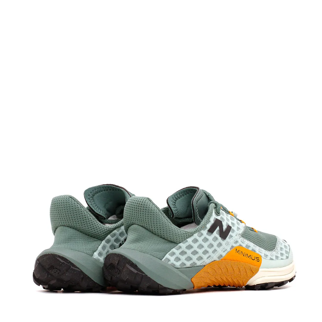 Aero Dynamic Venting Adult - sized New Balance Men MTM10 v1 Clay Ash MTM10CD1