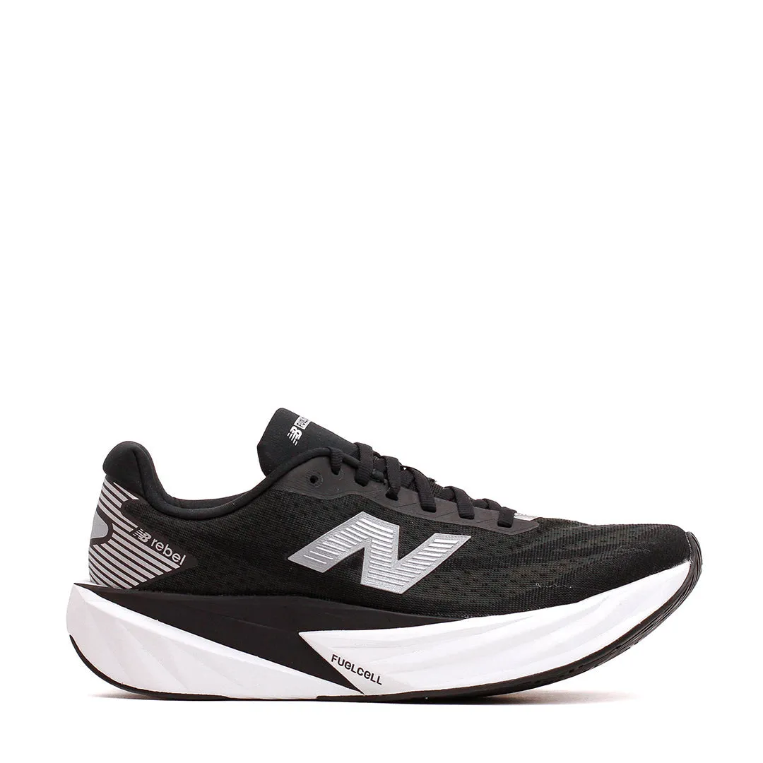 lightweight foam New Balance Men FuelCell Rebel v5 Black MFCXLO5