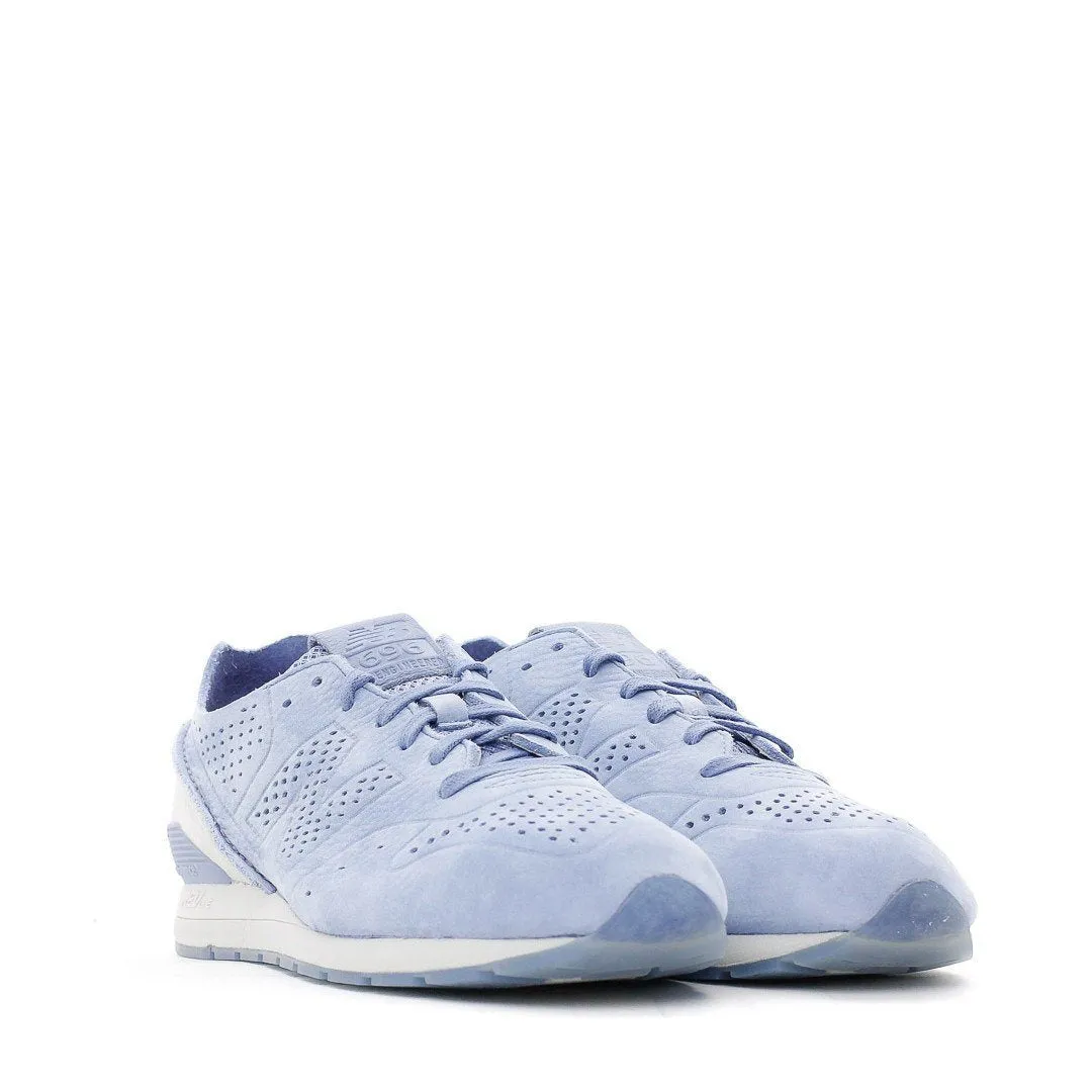 smooth shoes New Balance Classic Deconstructed Blue Shoes MRL696DE