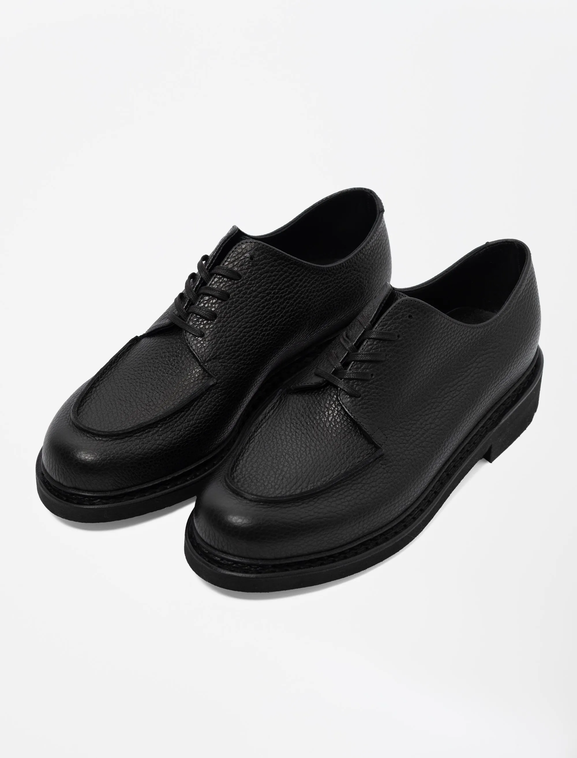 Arch Support System Comfort toe Paraboot Mirage (Black)