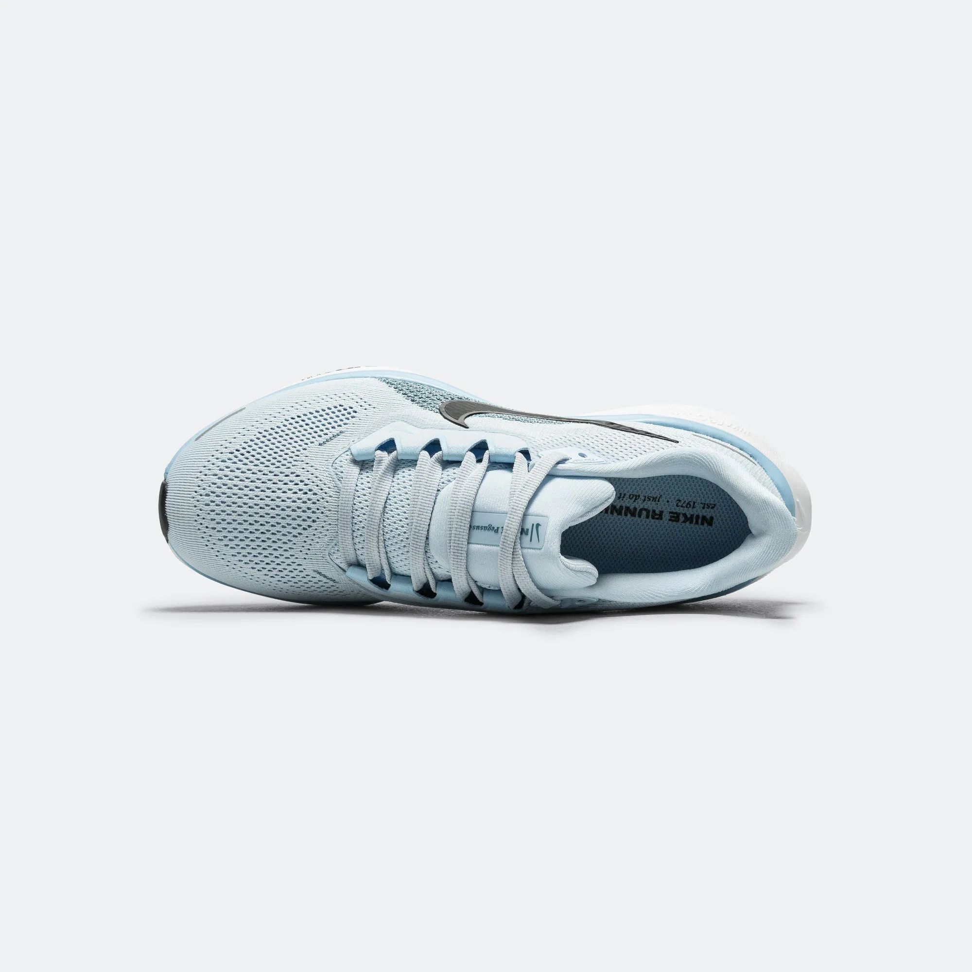 Durable Stitching Detail Long Comfort Womens Air Zoom Pegasus 41 - Blue Tint/Black/Psychic Blue-Smokey Blue