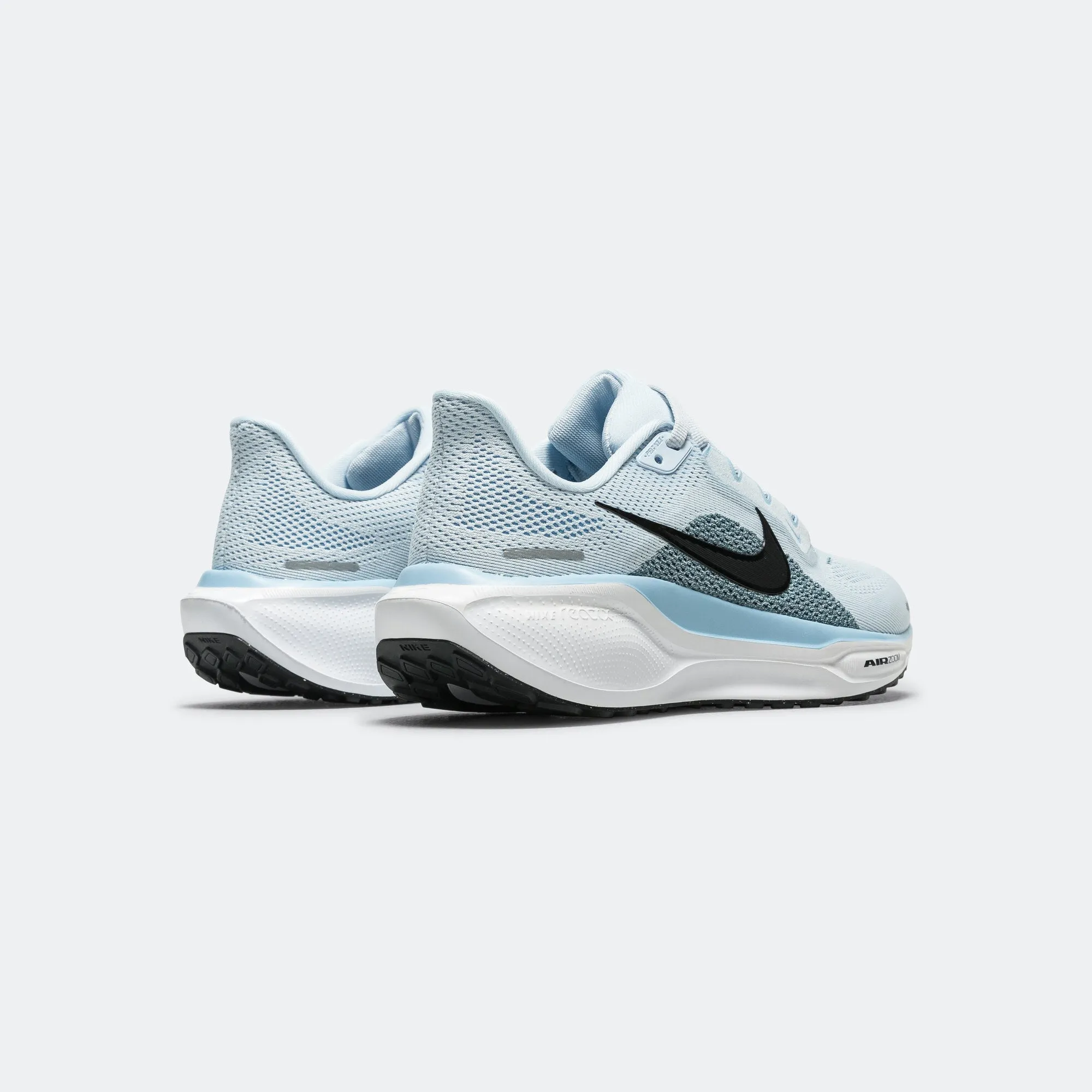 Urban Sport Stone Hike Womens Air Zoom Pegasus 41 - Blue Tint/Black/Psychic Blue-Smokey Blue