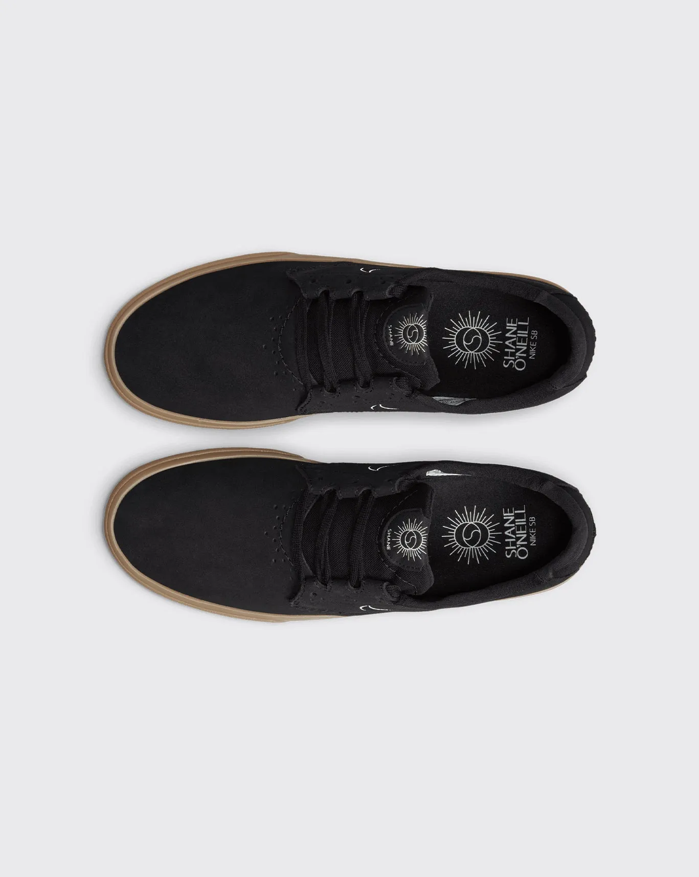 Nike SB Shane Shoe Seamless Internal Structure Active Gear