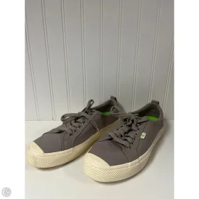 Drop Hike Shoes Sneakers By Cariuma In Grey, Size: 9.5