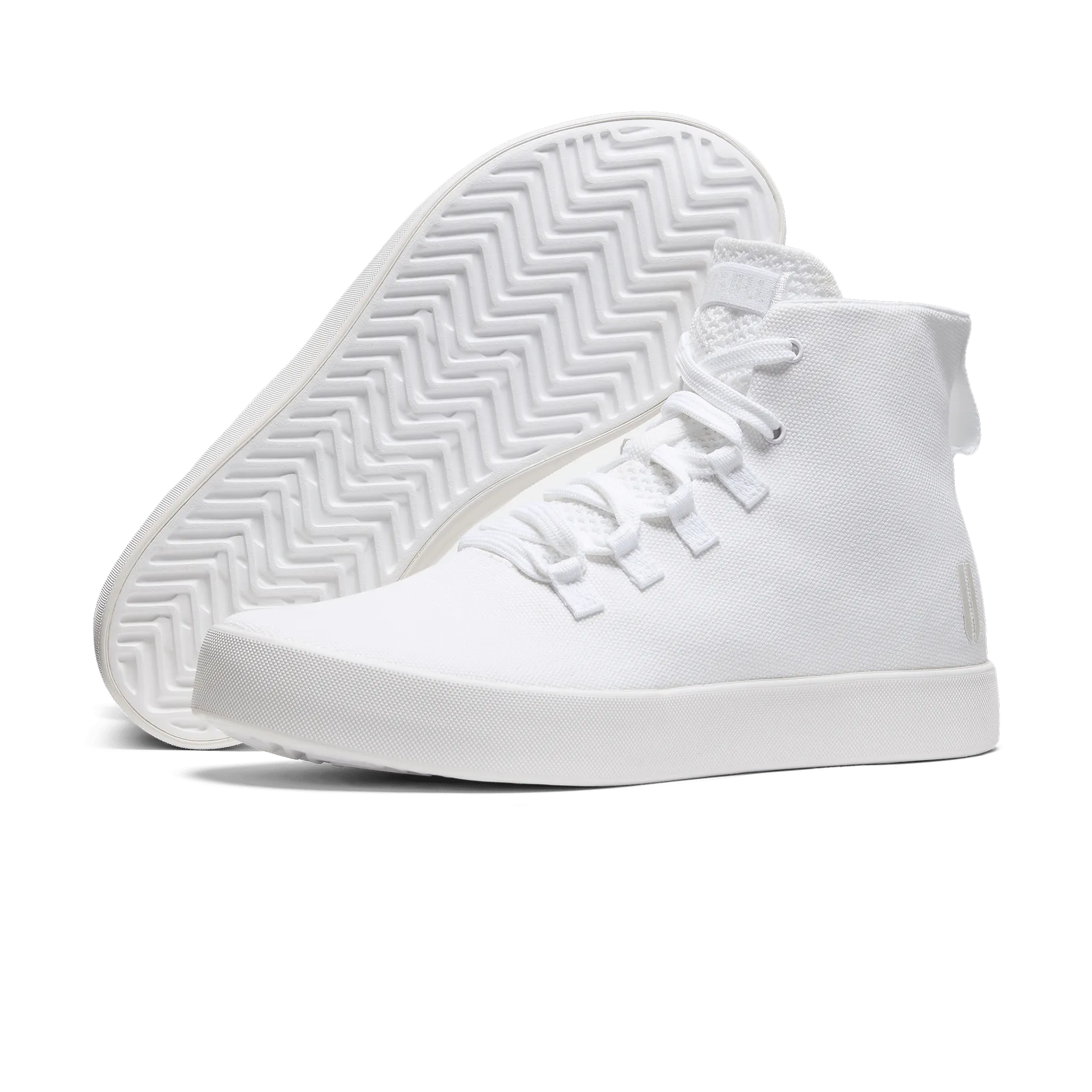 Performance Oriented Women's Recs Canvas High-Top