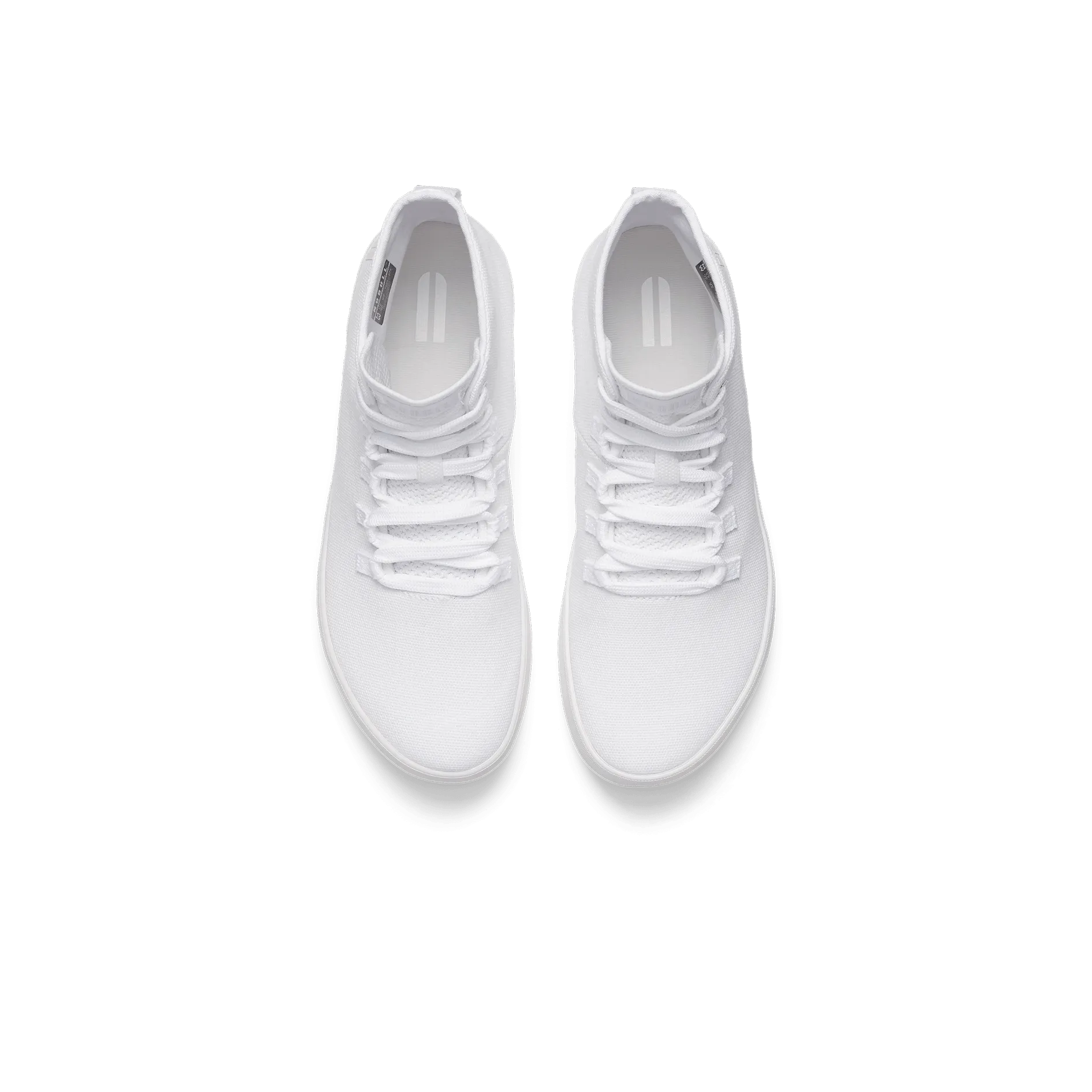 Women's Recs Canvas High-Top Everyday Support Custom Style