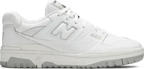 550 'White Grey' - BB550PB1 Versatile Shoes daily runner shoes