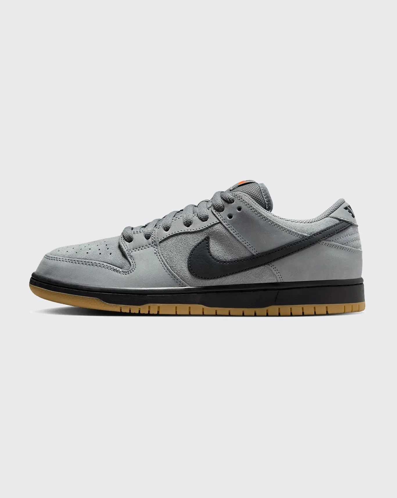 Nike SB Dunk Low Pro Shoe - Cool Grey Tunnel Trek