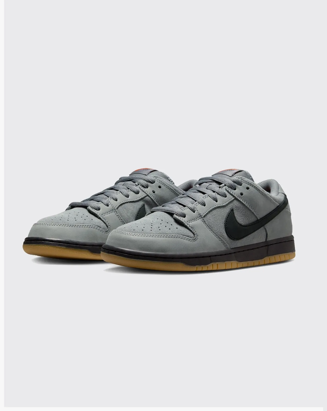 Nike SB Dunk Low Pro Shoe - Cool Grey Trip Pic Park Chill