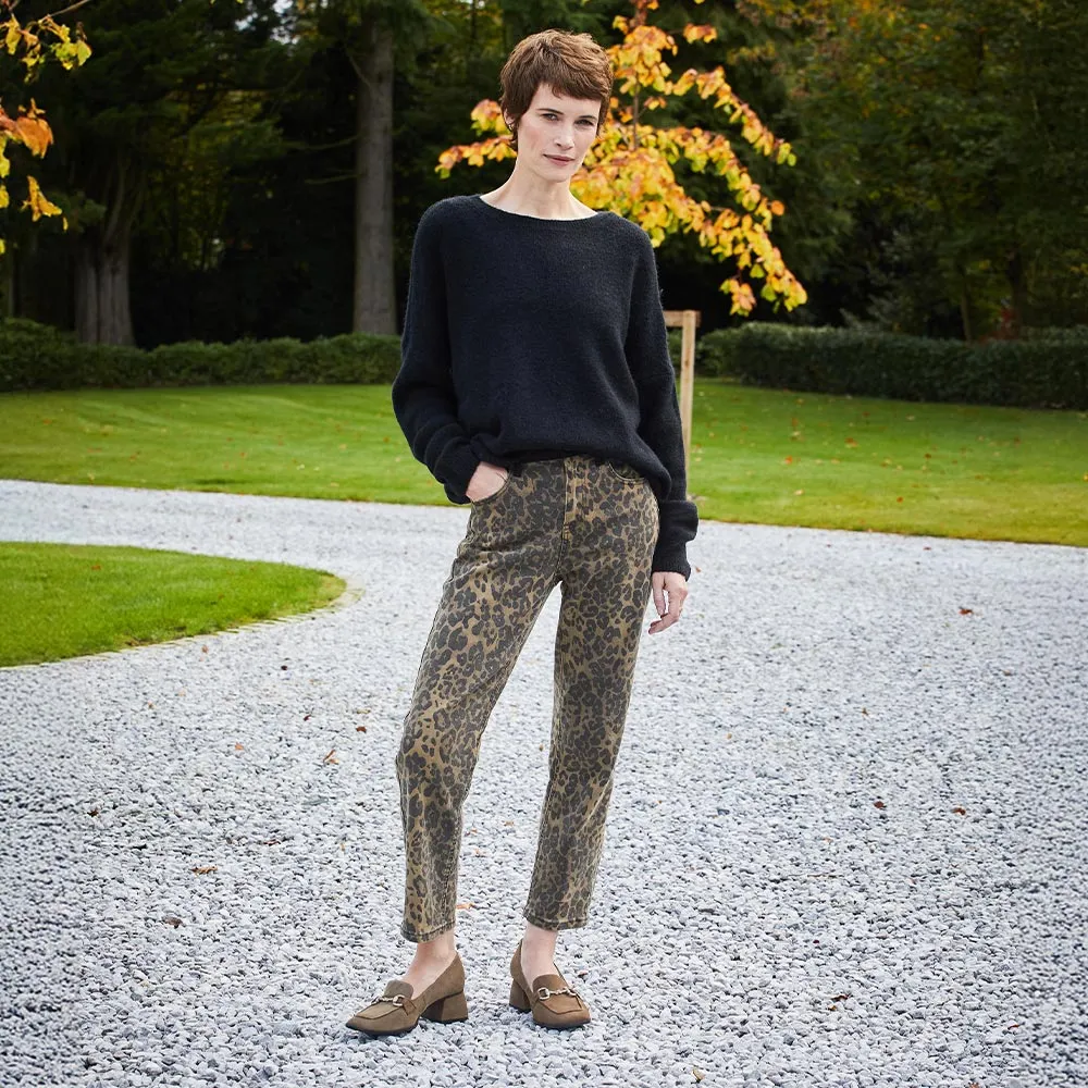 Light Look ComfortInsoles Giselle: Khaki Suede