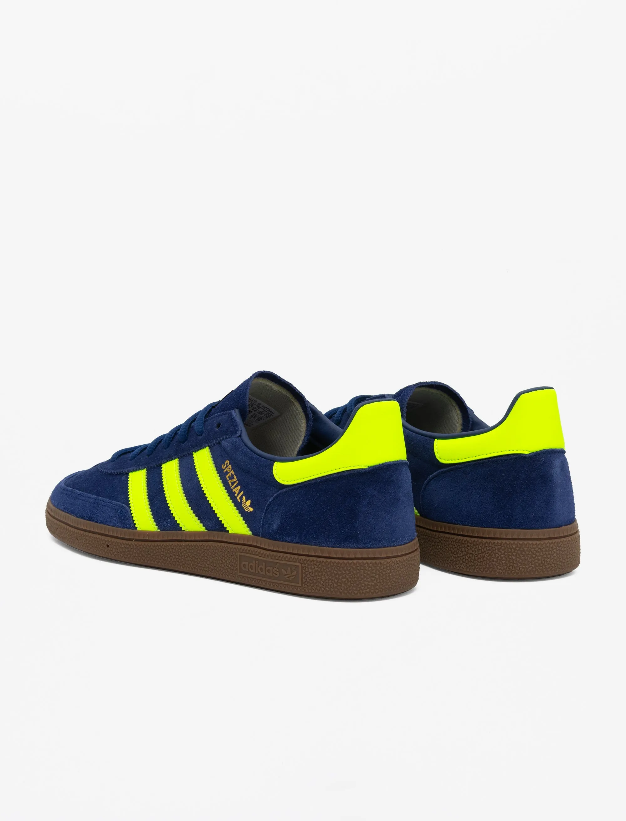 Casual Comfort Handball Spezial (Victory Blue/Solar Yellow)