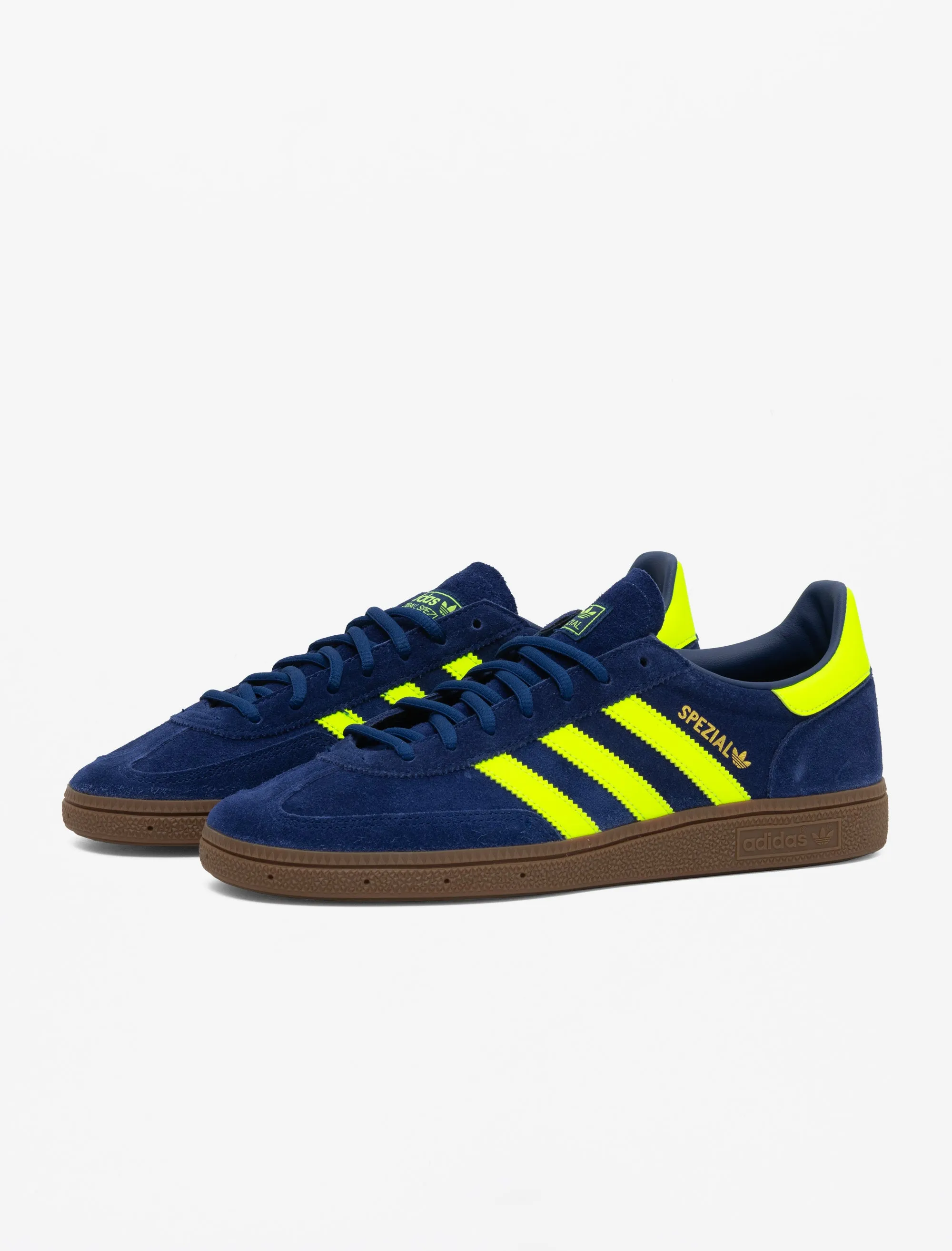Seasonless Style Handball Spezial (Victory Blue/Solar Yellow)